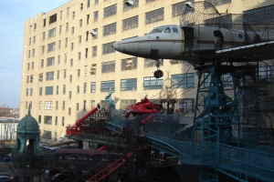 het City Museum | St Louis   MO